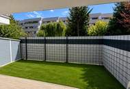 NEUER PREIS! 2- Zimmer-Gartenwohnung direkt bei der U1 Station Leopoldau!