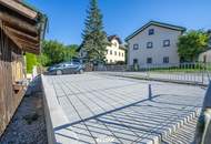Attraktiver PKW-Freistellplatz in zentraler Lage von Neumarkt am Wallersee