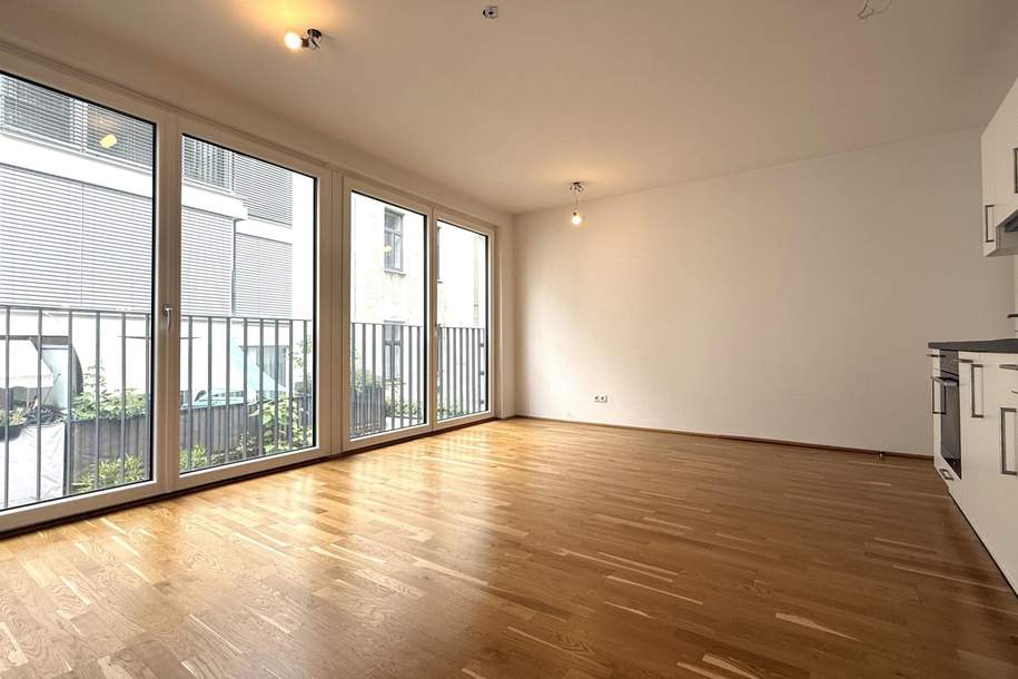 HOFSEITIG RUHIG!!! 2-Zimmer Wohnung in Top-Lage, Wohnung-miete, 1.199,00,€, 1180 Wien 18., Währing