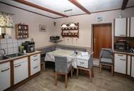 Kleines Haus mit Ausbaupotenzial