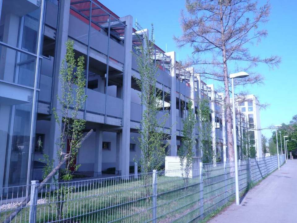 Garagenplatz Mühlweg