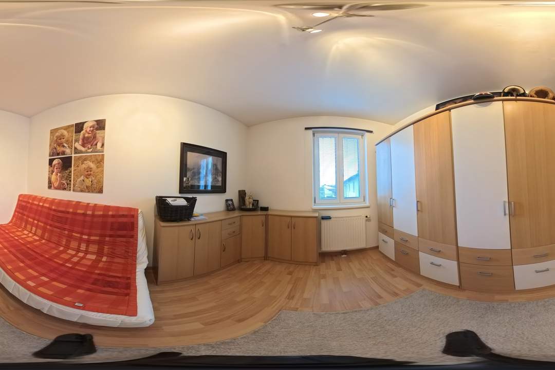 "3 Zimmer Wohnung in ländlicher Atmosphäre"