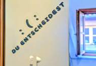 Zentrumsnahe Wohnen & Wohlfühlen: Großzügige moderne 80m²-Wohnung mit Garten & bester Infrastruktur (Provisionsfrei)