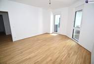 Eine Wohnung wie im Bilderbuch! Ruhiger Erstbezug mit Freifläche und bester Nachbarschaft.