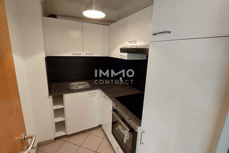 Kompakte 2-Zimmer-Wohnung mit Balkon im Herzen Innsbrucks: Mentlgasse 16 Top 13, Wohnung-miete, 1.218,80,€, 6020 Innsbruck-Stadt