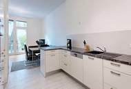 Eigener Garten mitten in Margareten – ruhige Maisonette ca 104 m2 nahe dem Margaretenplatz