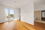 Meisterstück moderner Architektur: Penthouse mit 230m2 Terrasse & Wasserblick