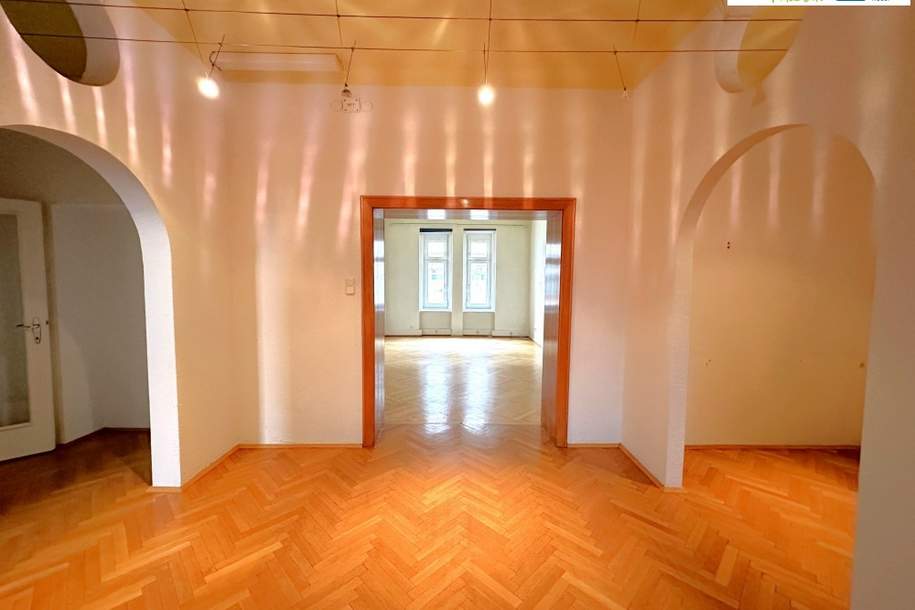 Büro in erstklassiger Innenstadt Lage!, Gewerbeobjekt-miete, 2.720,72,€, 3100 Sankt Pölten(Stadt)