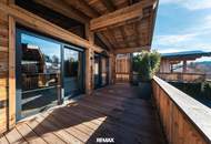 Elegantes Alpenchalet in ruhiger Sonnenlage – hochwertig & modern
