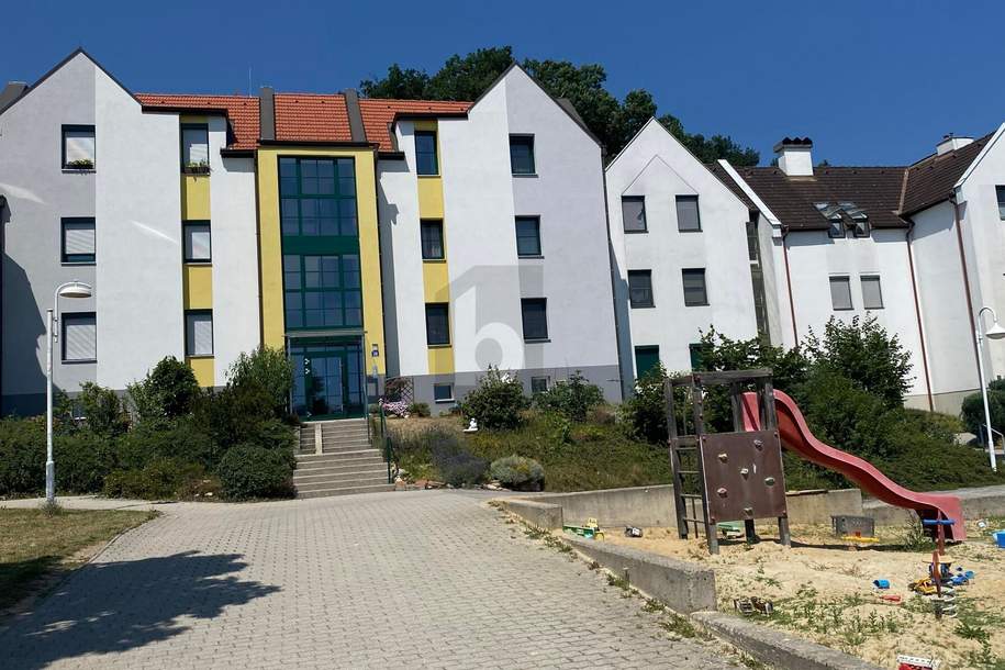 DIREKTES WOHNEN AM DUNKELSTEINERWALD, Wohnung-kauf, 138.000,€, 3124 Sankt Pölten(Land)