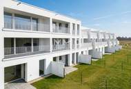 Westseitige 3-Zimmer-Wohnung mit 184 m² Eigengarten & Naturblick – provisionsfrei!