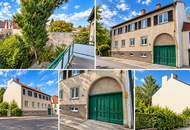NUSSDORF | ZAUBERHAFT WOHNEN BEIM NUSSBERG – GROSSZÜGIGE 5/6-ZIMMER-WOHNUNG MIT VIEL GESTALTUNGSPOTENZIAL | 2 GARAGEN INKLUSIVE | ZELLMANN IMMOBILIEN
