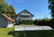 Wohnkomfort mit Terrasse, eigenem Garten & Pool