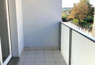 1160! Hübsche 2-Zimmer Wohnung mit Loggia und inkl. Tiefgaragenplatz!