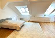 komplett möblierte Terrassenwohnung nähe Theresianum 5 Zimmer