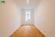 Top sanierte Altbauwohnung in begehrter Lage - U6 Nußdorfer Straße in Gehweite!