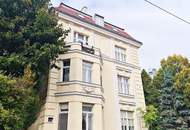 TÜRKENSCHANZPARK, Gregor-Mendel-Straße, 43 m2 Dachgeschoß, 2 Zimmer, Komplettküche, Duschbad, Parketten, Ruhelage