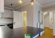 Maisonette mit geräumiger Terrasse und Küche in der malerischen Sieveringer Straße - sofort beziehbar. - WOHNTRAUM