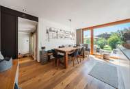 Designvilla in Ruhelage – Architektenkunst im Pillerseetal