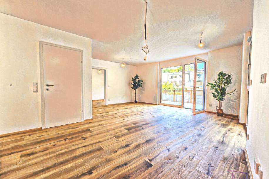 Moderne 4-Zimmer-Wohnung im Wienerwald - provisionsfreier Erstbezug, Wohnung-kauf, 507.900,€, 3002 Sankt Pölten(Land)