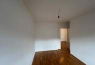 Gemütliche 2 Zimmer Wohnung mit Balkon, Parkplatz und Kellerabteil!