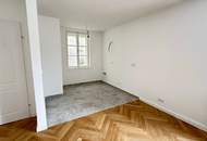 Wohnen nahe der Mariahilfer Straße: 1-Zimmer-Wohnung im Erstbezug nach Generalsanierung