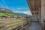 Exklusives Chalet mit Pool unmittelbar am Golfplatz