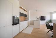 Urlaubsfeeling | Dachterrasse m. Pergola, Garten u. privaten Zugang zum Rooftop-Pool | Familienfreundliche Anlage | DAN Küche l Tiefgarage