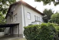 GROßZÜGIGE VILLENETAGE mit TERRASSEN // SPACIOUS CLASSIC STYLE APARTMENT with TERRACES