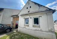 Bastler Aufgepasst - Einfamilienhaus mit Entwicklungspotenzial