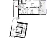 Moderne 2-Zimmer-Wohnung mit Balkon &amp; Loggia in 1030 Wien