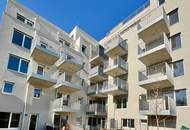 ERSTBEZUG - Ideale 2 Zimmer-Wohnung mit separater Küche und Terrasse