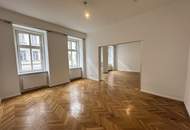 Charmante 3-Zimmer-Altbauwohnung nahe U4 Pilgramgasse – mit hochwertiger Küche & Tageslichtbad