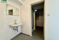 Lager im Souterrain – Matznergasse 9, 1140 Wien