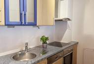 Traumhafte 2-Zimmer-Wohnung mit eigenem Tiefgaragenplatz