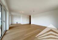 ***ERSTBEZUG*** Einzigartige 3 Zimmer-Premium-Neubauwohnung mit großer Sonnenterrasse