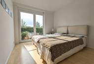 Eine Wohnung zum Wohlfühlen - 3-Zimmer-Wohnung mit West-Außenfläche inklusive Küche &amp; Garage – Ruhe, Grünblick und perfekte Anbindung