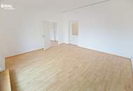 Renovierte 3 Zimmer Mietwohnung mit Balkon in saniertem Wohnhaus im Stadtzentrum!