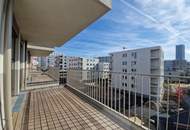 Erstbezug neben Alter Donau und U1 Kagran! Hochwertige 2-Zimmer-Wohnung mit Balkon