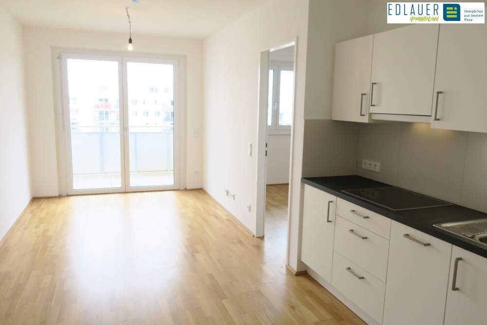 2-Zimmer-Wohnung in bester Lage mit ca. 8,5 m² LOGGIA!