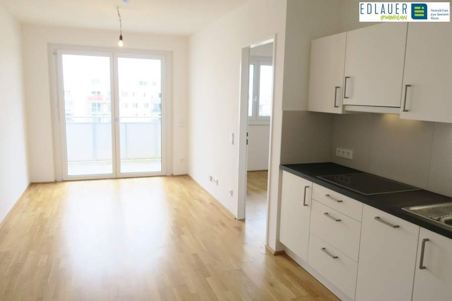 2-Zimmer-Wohnung in bester Lage mit ca. 8,5 m² LOGGIA!, Wohnung-miete, 712,24,€, 3100 Sankt Pölten(Stadt)