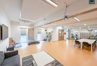 Provisionsfrei: Apartment beim Grünareal „Freie Mitte“ - Teilmöbliert, Deckenkühlung, Panoramabalkon, Gym!