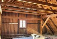 EINFACHES LANDHAUS BEI MARIAZELL
