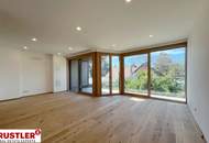 Wohnen auf 2 Ebenen mit Blick auf die Burg Perchtoldsdorf!