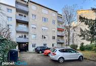 Viel Raum zum Leben: Großzügige 3-Zimmer-Wohnung mit zwei Loggien in Währing