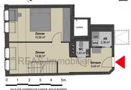 Elevate 1090 – Erstbezug: Luxus Dachgeschoss - Maisonette Wohnung (klimatisiert) mit großer Dachterrasse nahe U6 Alser Straße, AKH!