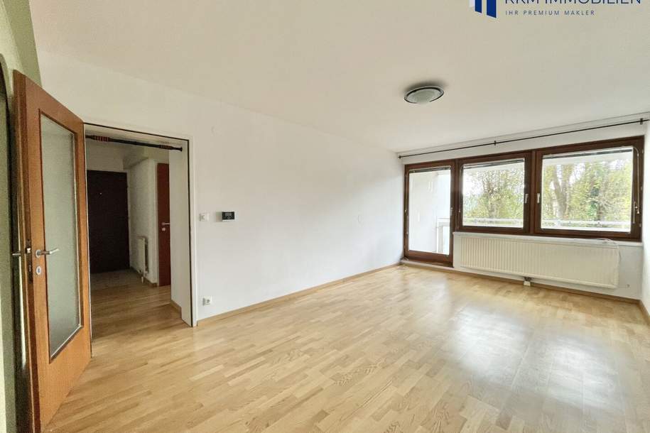 Ruhige helle 3-Zimmer-Wohnung mit Loggia, Wohnung-kauf, 369.000,€, 1140 Wien 14., Penzing
