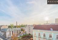 | DACHGESCHOSS-WOHNUNG | TIEFGARAGENSTELLPLATZ INKLUDIERT | MAISONETTE | IDEALE VERKEHRSANBINDUNG | U3 ENKPLATZ