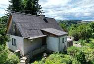 Traumhafte Aussichtslage in der Steiermark - Einfamilienhaus mit riesen Potenzial