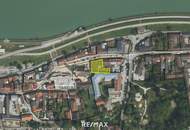 Zentrale Wohnung mit Tiefgaragenplatz in Pöchlarn